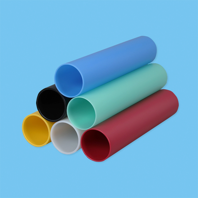 6寸PE顏（yán）色管