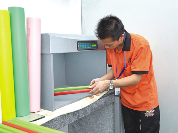 工（gōng）廠車間